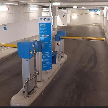 Klimatisierter Wiener Altbauflair Im Zentrum Wiens 外观 照片
