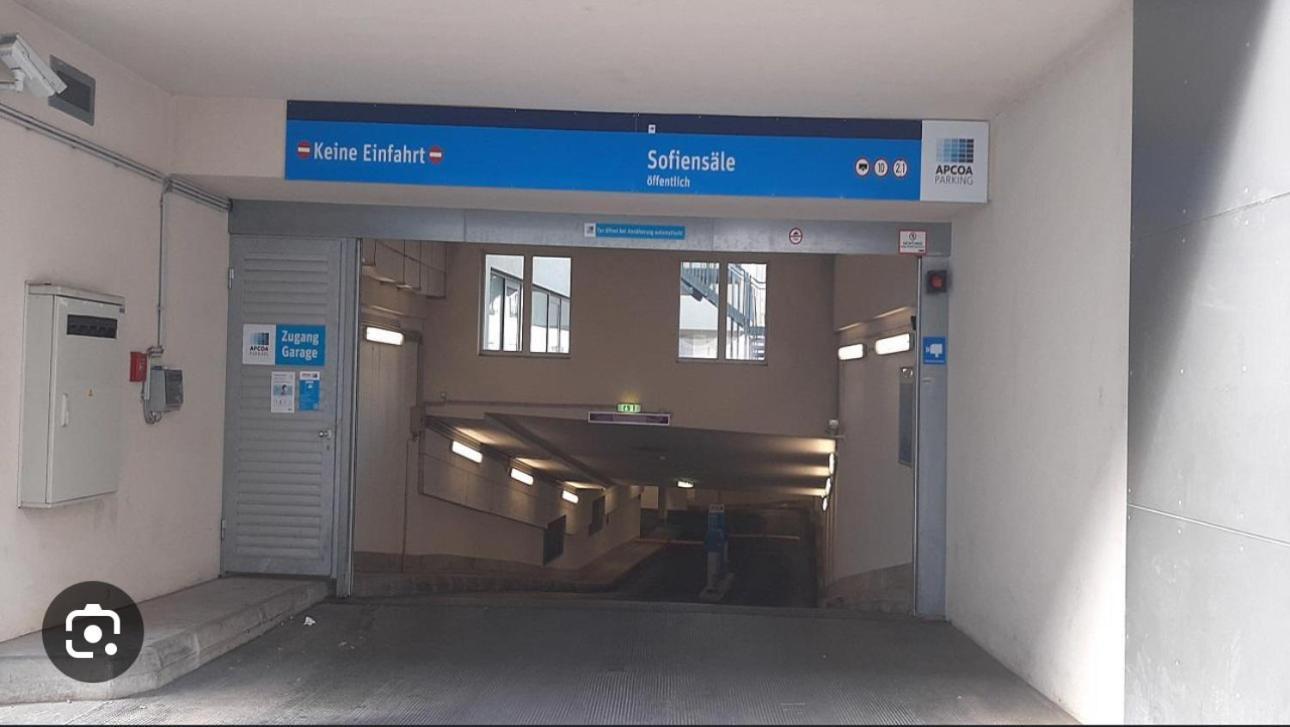 Klimatisierter Wiener Altbauflair Im Zentrum Wiens 外观 照片