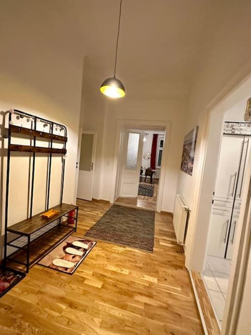 Klimatisierter Wiener Altbauflair Im Zentrum Wiens 外观 照片