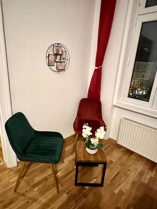 Klimatisierter Wiener Altbauflair Im Zentrum Wiens 外观 照片