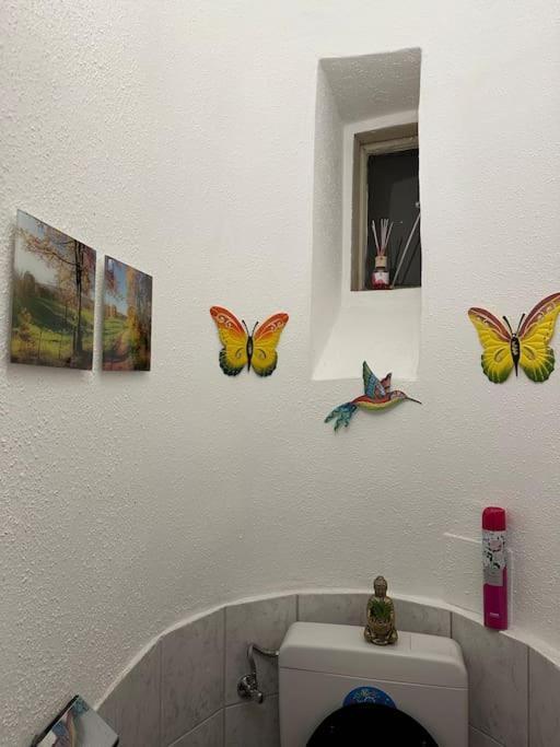 Klimatisierter Wiener Altbauflair Im Zentrum Wiens 外观 照片