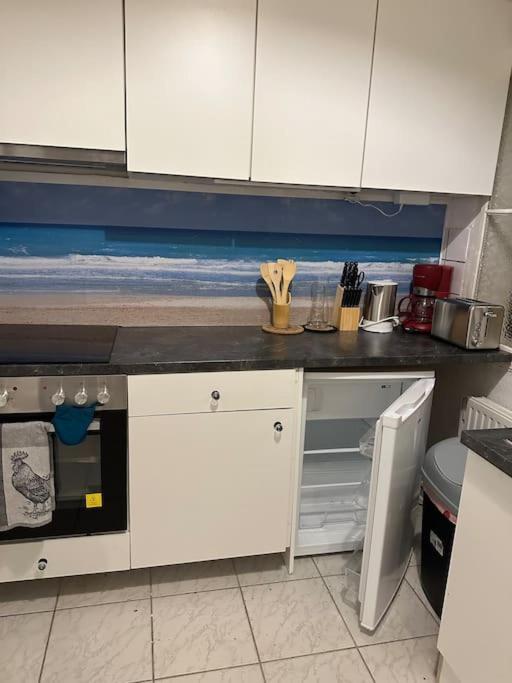 Klimatisierter Wiener Altbauflair Im Zentrum Wiens 外观 照片