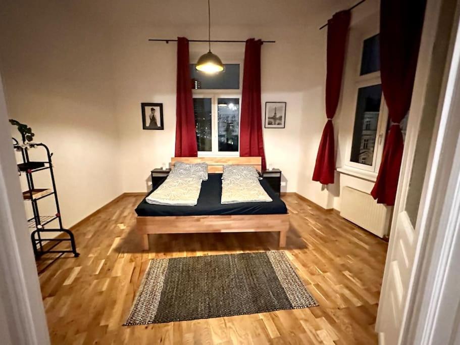 Klimatisierter Wiener Altbauflair Im Zentrum Wiens 外观 照片