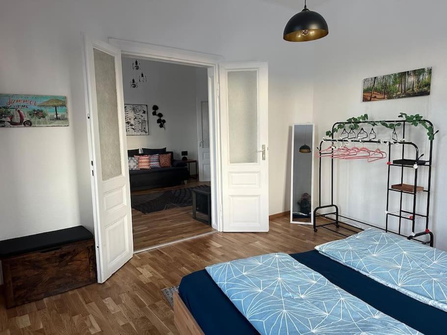Klimatisierter Wiener Altbauflair Im Zentrum Wiens 外观 照片
