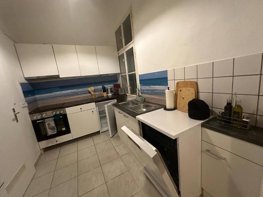 Klimatisierter Wiener Altbauflair Im Zentrum Wiens 外观 照片
